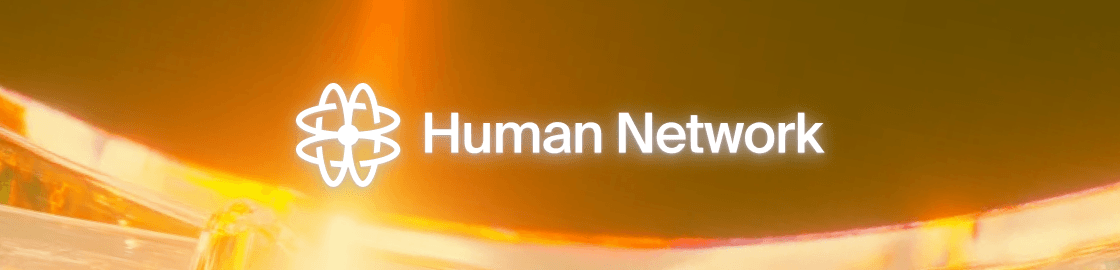 Human Network banner
