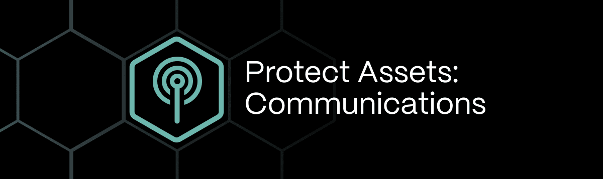 Protecting communications