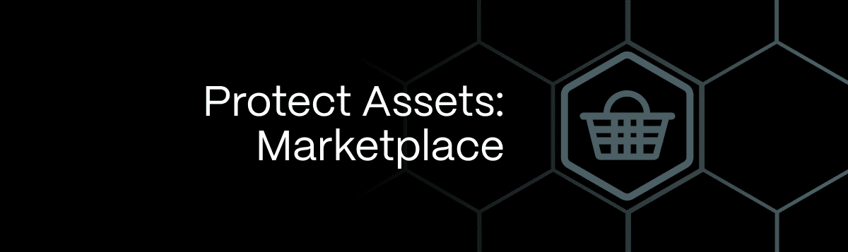 Protecting a marketplace