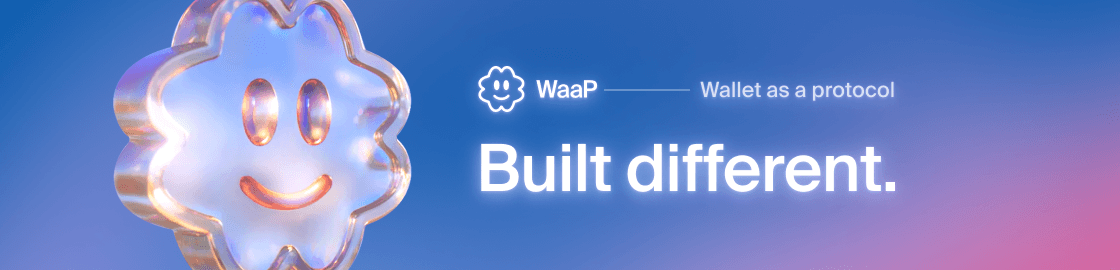 WaaP banner